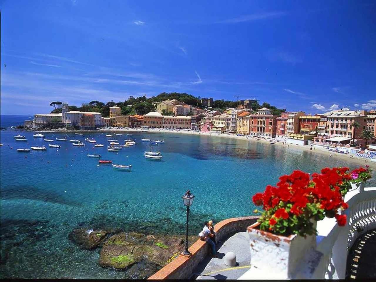 Casarinolaurino Valle Del Golfo Healthy Air Above The Sea Uscio Exterior photo